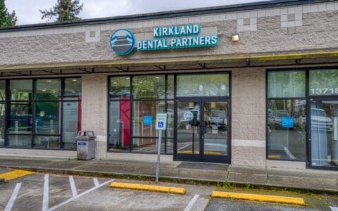 Kirkland Dental Partners Exterior
